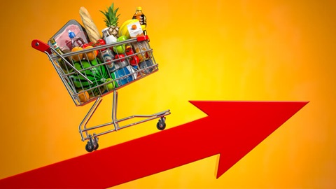 supermarkt prijzen stijgen